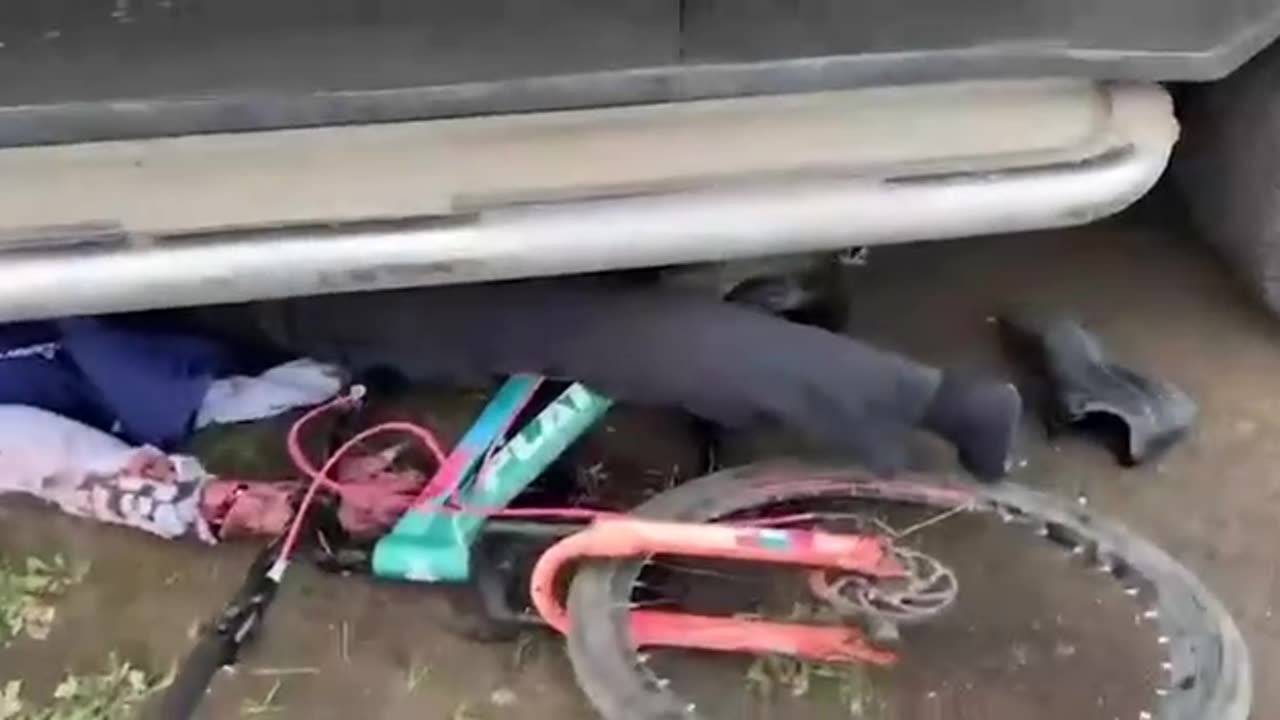 Il reclutamento ucraino che uccide anche i bambini.