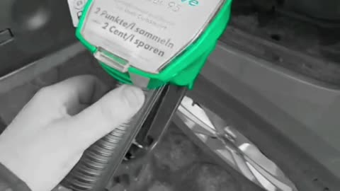 Sp spart man Benzin , AMERICANS