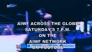AIWF Classics Capital Punishment 2011 Jimi Love vs Ricky Morton