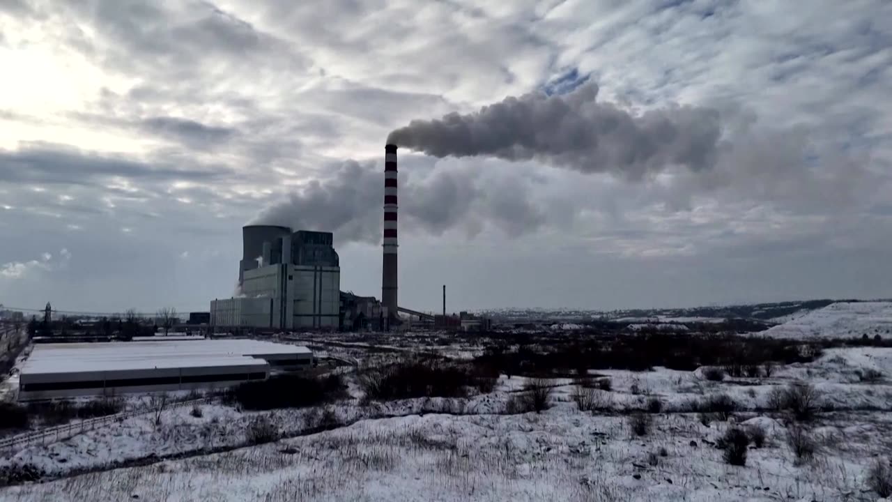 This year's arctic sea ice peak hit a record low: US agency