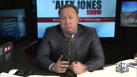 The Alex Jones Show Monday March 2nd, 2015