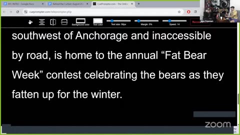 Behind The Curtain 8/15/25 feat. Ben Foerg