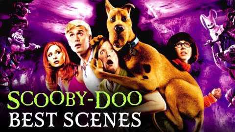 Scooby-Doo's Best Scenes