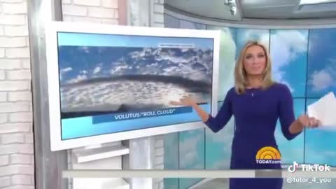 Mainstream Media Brainwashing People Into Believing Chemtrails Are "new type of clouds"