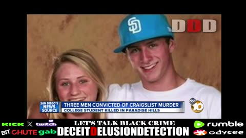 Three black men fatally shot a white high school graduate during a Craigslist computer sale