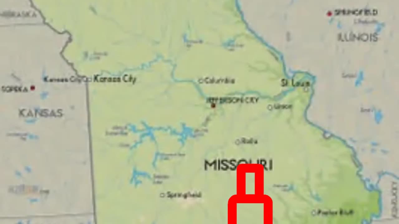 TOP 10 STATES WITH THE MOST BIGFOOT SIGHTINGS