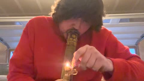 Day 16 pt3 I passed out from the second bowl smh