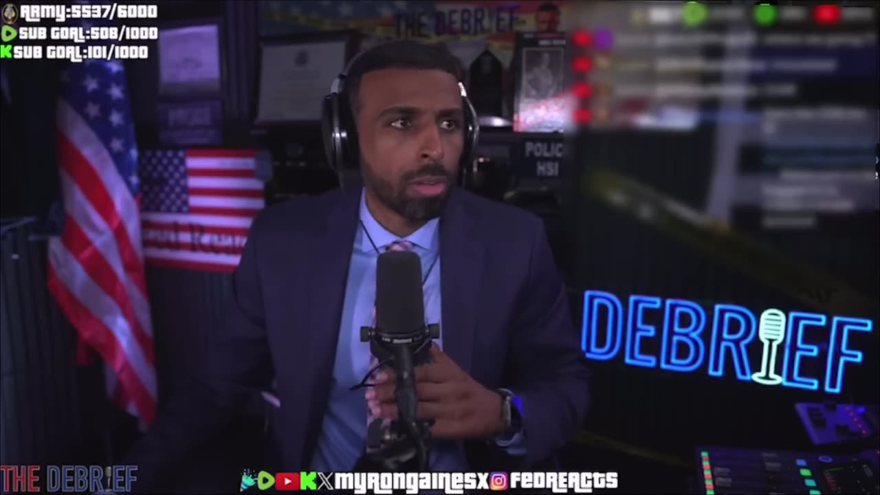 Myron Reacts to NEW Akash Flagrant Episode With His WIFE