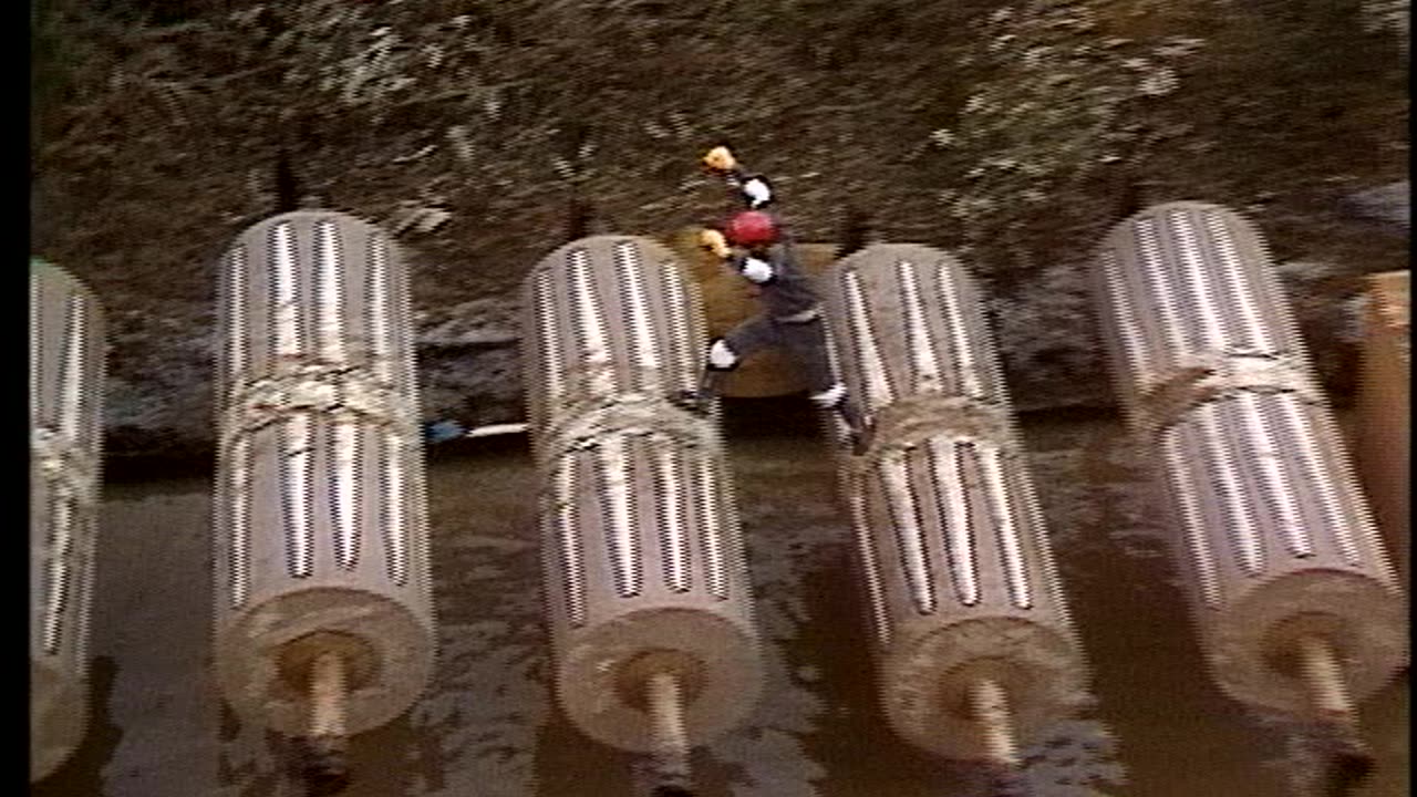 MXC Most Extreme Eliminatin Challenge