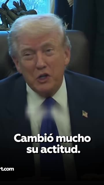 Trump revela lo que piensa de Petro