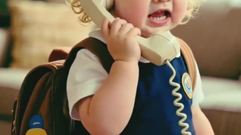 Daddy, Mommy ate my whole pizza! 😂😂