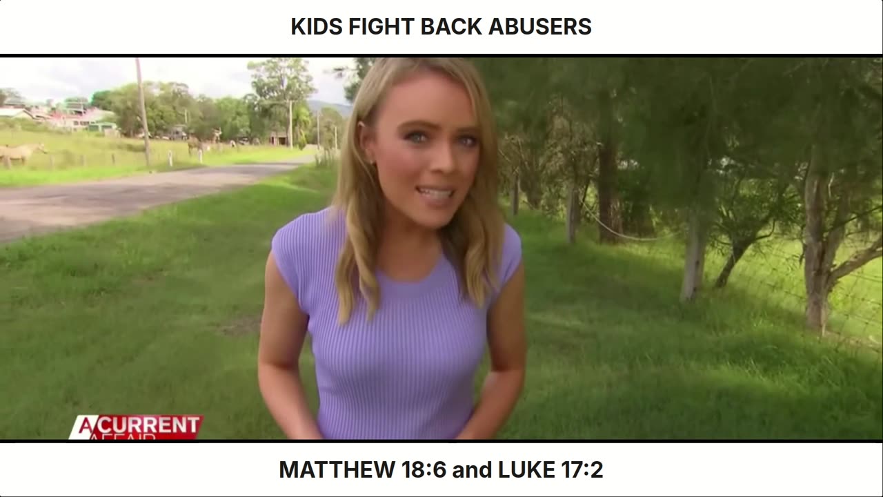 KIDS FIGHT BACK ABUSERS 5
