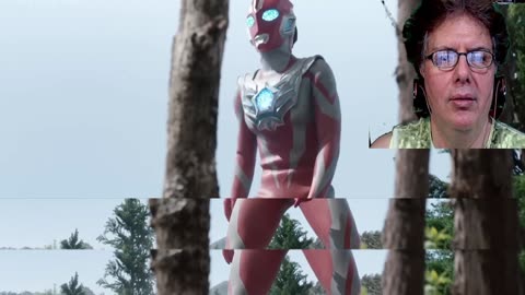 ULTRAMAN OMEGA - Episode 6 -REACCION/REACTION