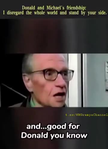 MJ Was Innocent | “I don’t believe it”-Trump