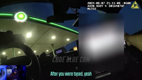 Road Rage Driver Does Every Wrong Thing During Traffic Stop