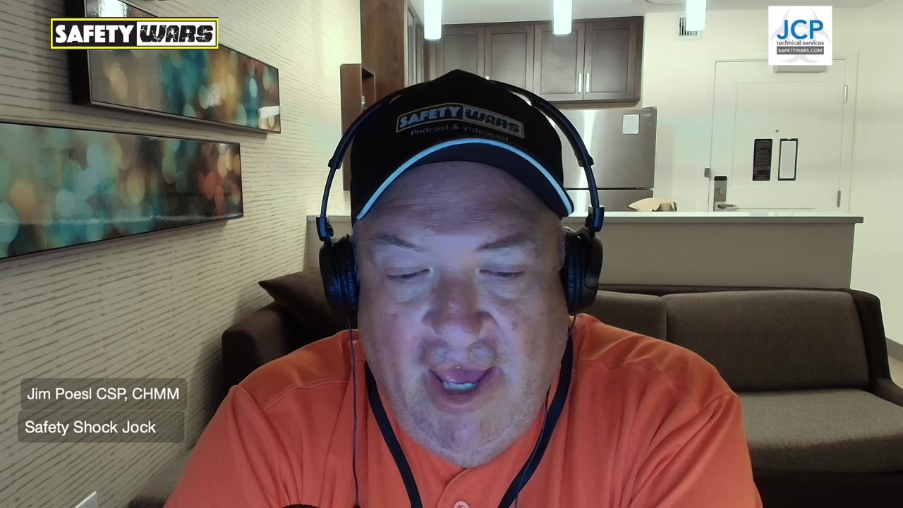 Safety Wars 10-8-2025 The Shutdown Continues, News and Views