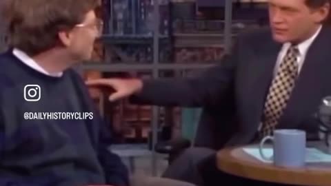 😮💻 Bill Gates' 1995 Internet Explanation Will Make You Laugh & Wonder! | FeedMyCuriosity