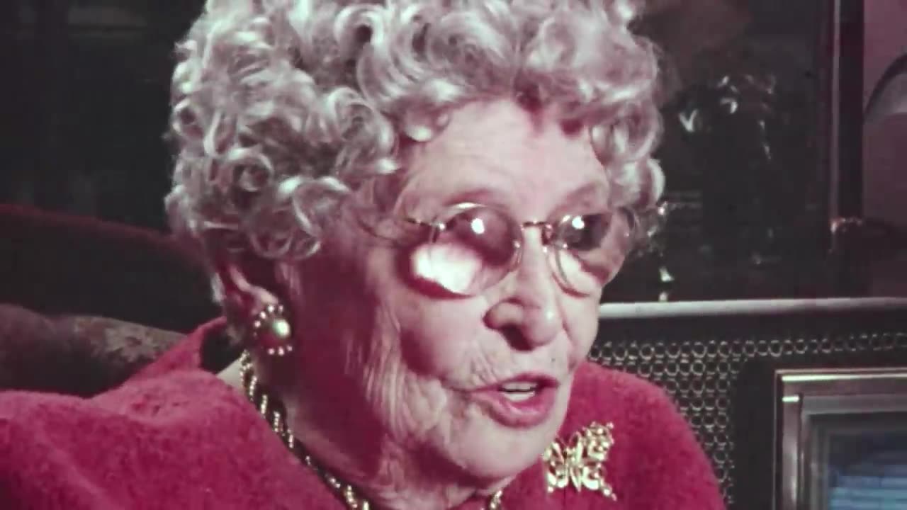 Describes Her Life BEFORE 1900! How Different Was The USA Back Then?