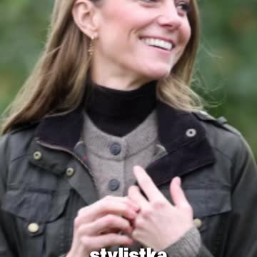 Marta Nawrocka zachwyca stylem w drodze do Notre-Dame