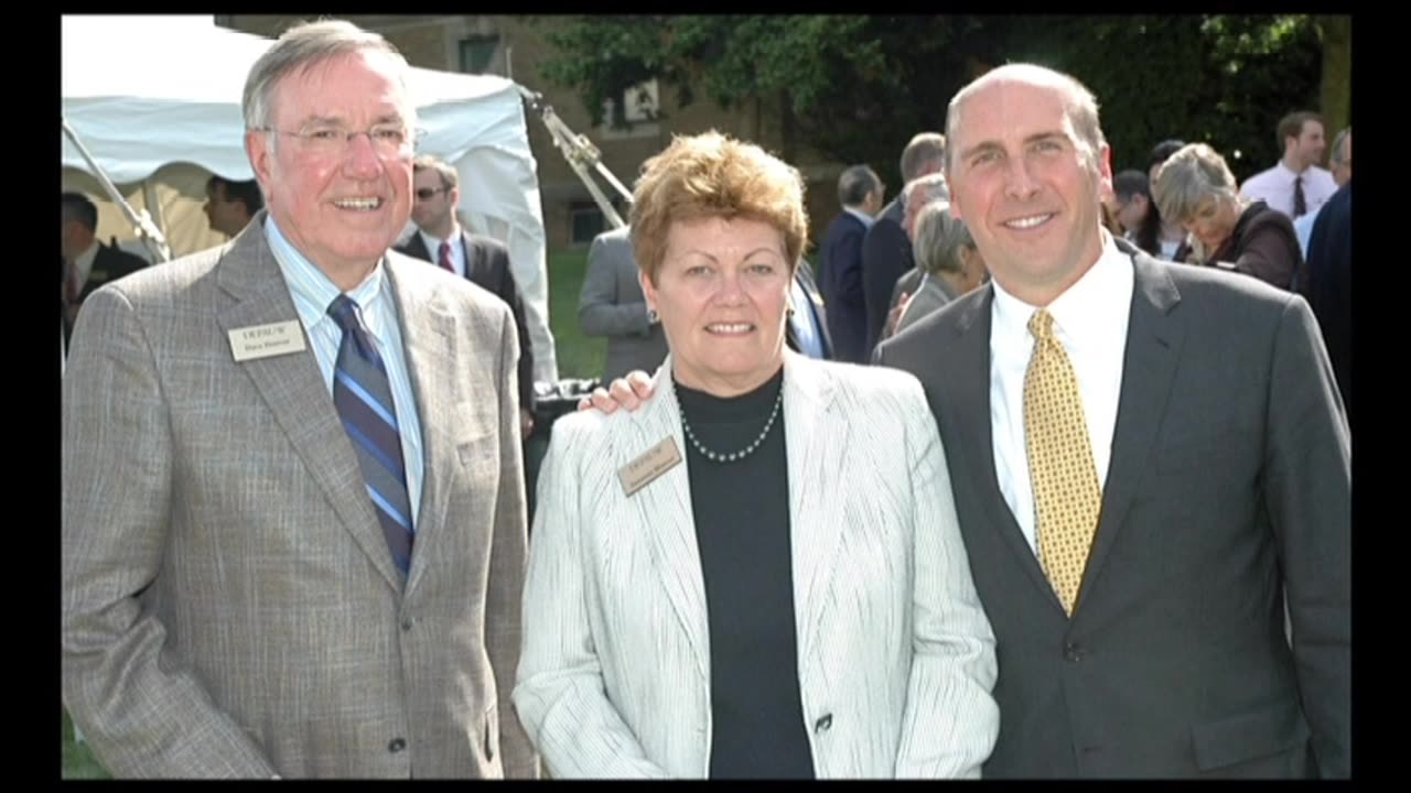 October 5, 2012 - David & Suzanne Hoover Fund New Dining Hall at DePauw University