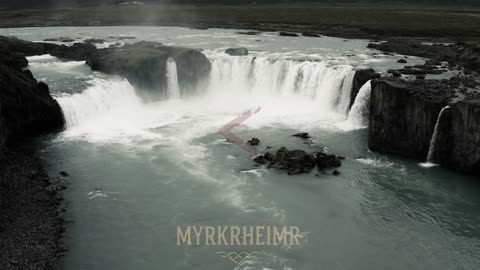 Myrkrheimr - Through the Wild Heart (Official Music Video)