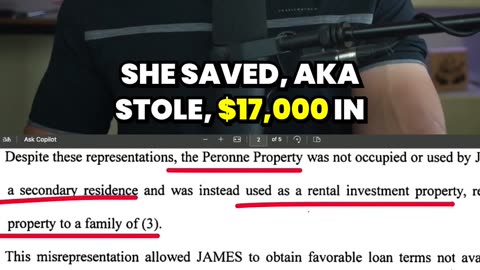 Letitia James BUSTED in $17K Real Estate Scam