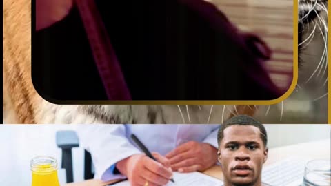 Devin Haney's nutritionist is FEEDING him the right way.