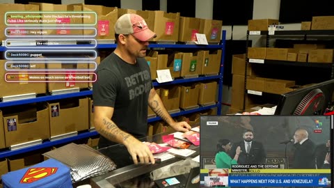 HAPPY MONDAY! News and coffee.