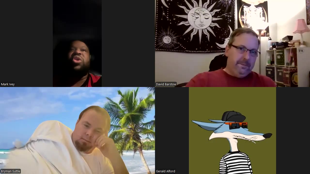 Men's Bible Study 9-25-25