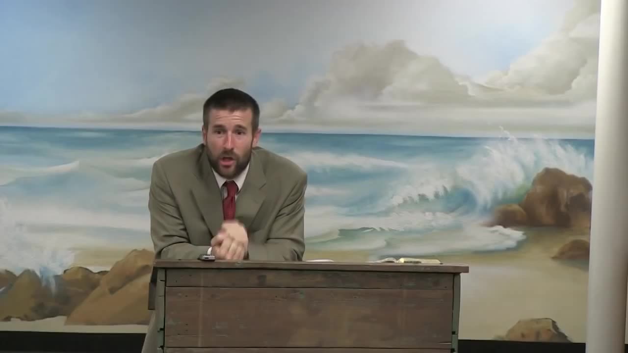The Effects of Birth Control - Pastor Steven Anderson