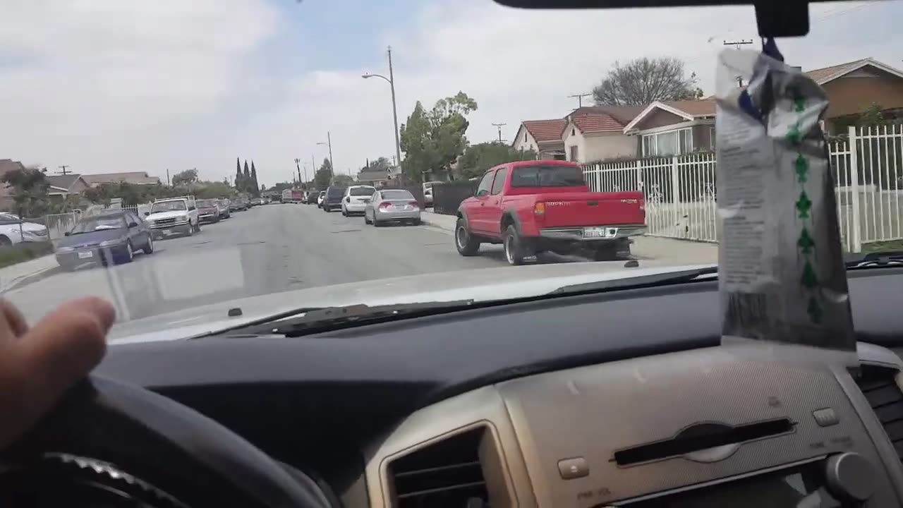 The Location Of The Whore House Where I Lost My Virginity (April 2, 2018)