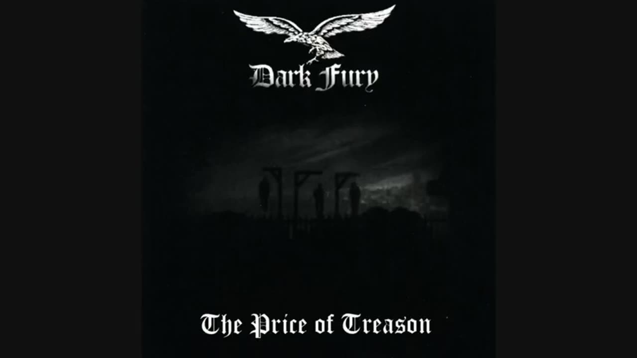 Dark Fury - The Price of Treason