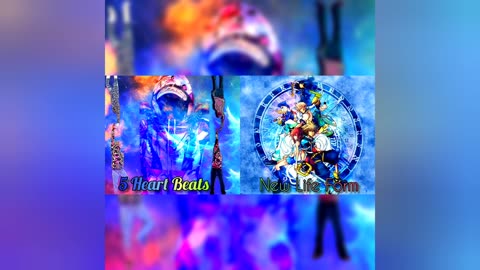 5 Heart Beats/New Life Forms