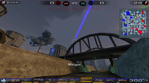 UT2004 Onslaught Online : MinusTankMeUp-Randomizer-V15 2026/01/26 clip 3