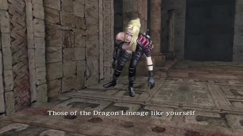 Xbox Enhanced Longplay - Ninja Gaiden Black Chapter 11 4k