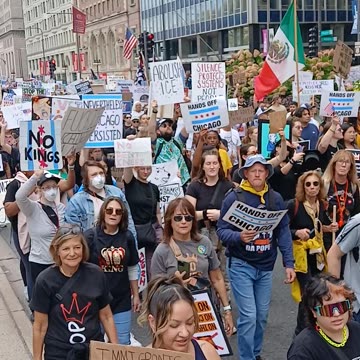 OUR STREETS: NO KINGS CHICAGO 10-18