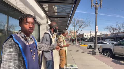 LIVE CAMP CHURCH: 01/19/25 GMS EL PASO, TEXAS - All False Prophets Will Be Destroyed