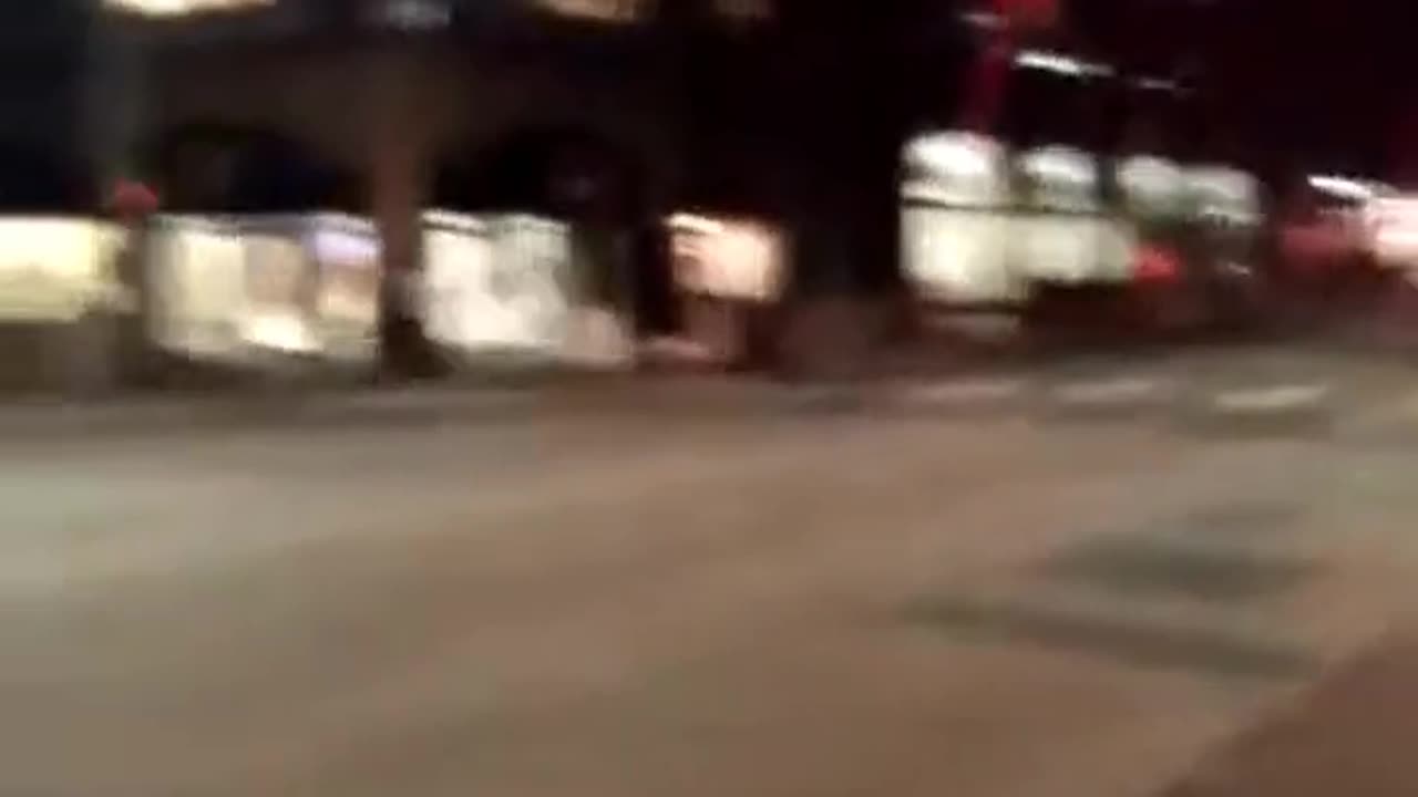 UPSETTING Gov Abbott -- 6th Street Downtown Austin Preaching (2020) - Hostess Tries Stopping the Preaching
