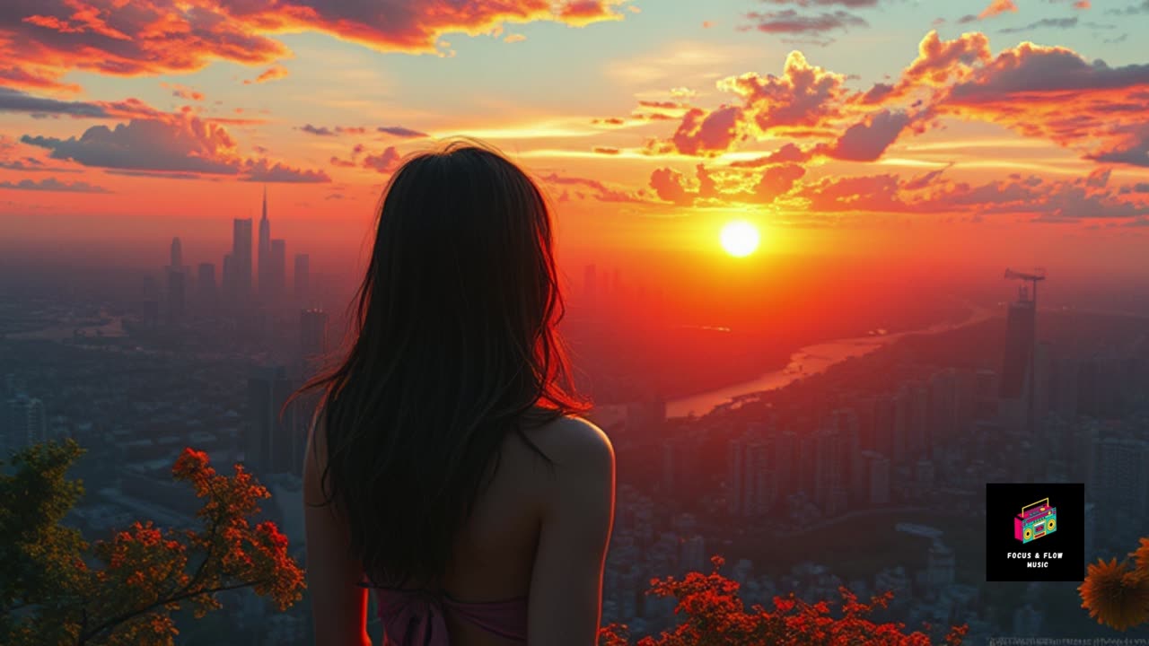 Deep Focus Music To Improve Concentration - Ambient Study Music to Concentrate - Brain Power