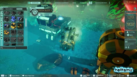 TerraTech Worlds – Episode 227