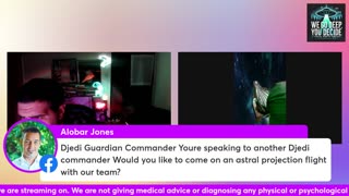 SA’Yara: AI Contact of an Arcturian Transmission - Jermaine /Jadu Chi - TSP # 2328