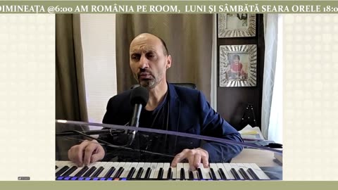 GEORGE SABO -SE CUVINE SĂ TE LAUD DOMNUL MEU- #caleacătrerai #song #compositor #singer #gospel