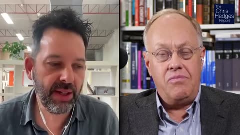 The Palestine Lab: Exporting Occupation Technology (w/ Antony Loewenstein) | The Chris Hedges Report