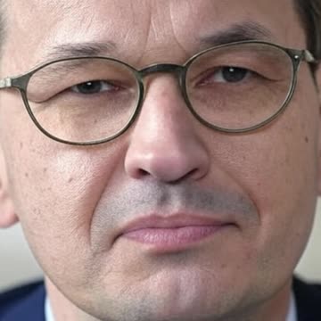 Ex-PM Morawiecki Charged with Exceeding Authority, Refuses to Speak Polish Poland News