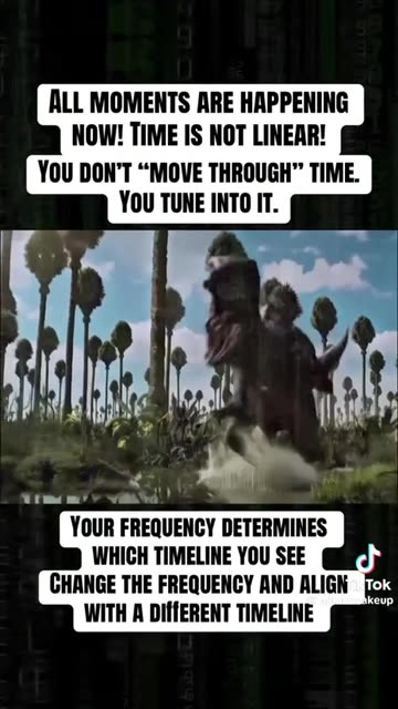 Which Timeline are You Tuning in?