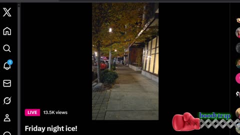 Portland Zionist Open Borders Protest 11/7/25