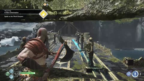 🔴 LIVE A New Era of Gods | God of War: The Beginning