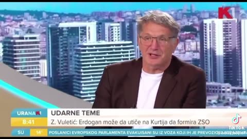 VIDEO KOJI JE RAZBJESNIO VUČIĆEVE MEDIJE