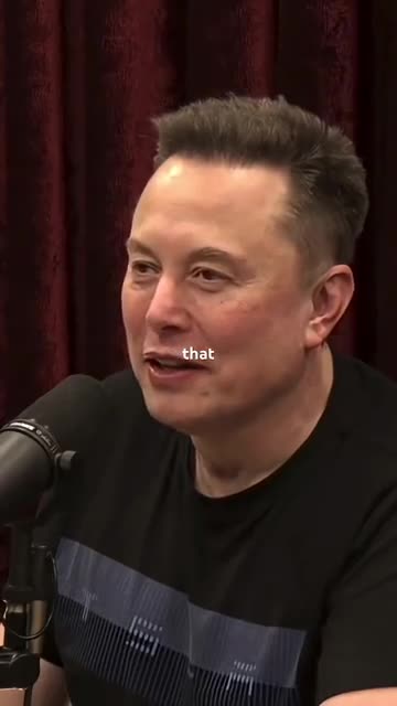 Elon 2.0 Teases Joe Rogan with a Tesla Flying Car