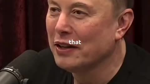 Elon 2.0 Teases Joe Rogan with a Tesla Flying Car